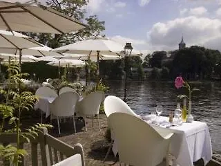 Отель Restaurant 't Jagershuis 4*