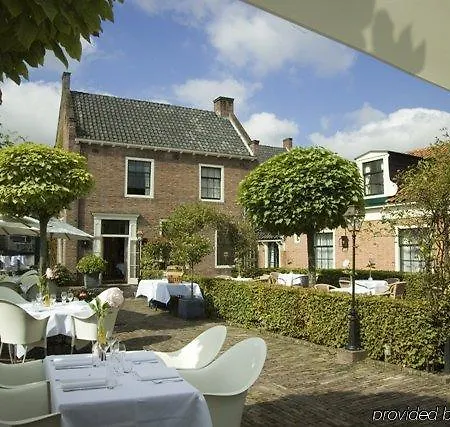 Hotel Restaurant 't Jagershuis Ouderkerk aan de Amstel