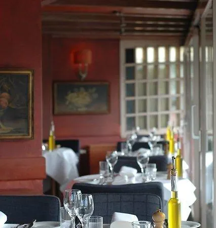 Restaurant 't Jagershuis Отель