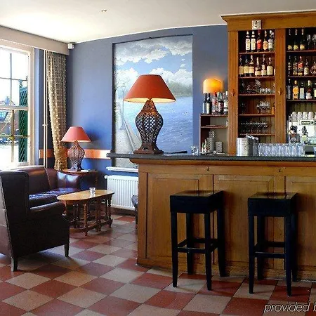 Отель Restaurant 't Jagershuis 4*