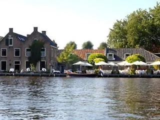Отель Restaurant 't Jagershuis 4*