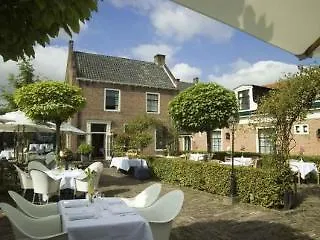 Hotel Restaurant 't Jagershuis 4*
