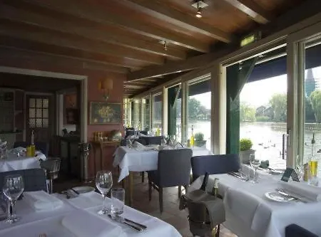 Restaurant 't Jagershuis Ouderkerk aan de Amstel