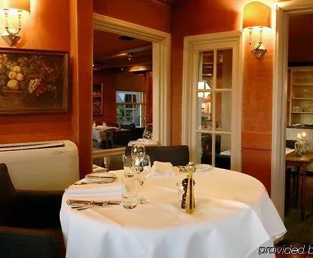 Restaurant 't Jagershuis Ouderkerk aan de Amstel