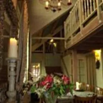 Restaurant 't Jagershuis Hotel 4*